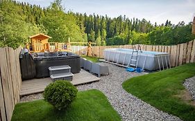 Luksusowe Domki Elizy Luxury Chalets Poronin